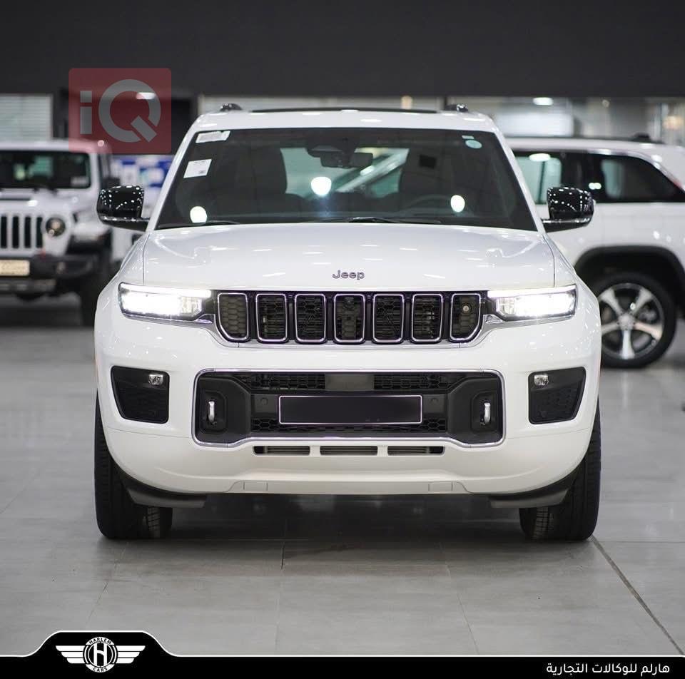 جيب جراند شيروكي